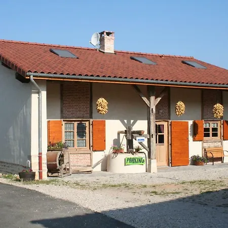 Holiday home Gite De La Commanderie