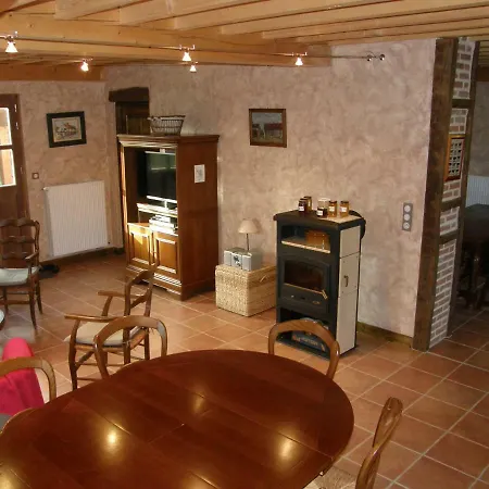 Gite De La Commanderie Holiday home *