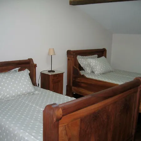 Holiday home Gite De La Commanderie Chatenay (Ain)