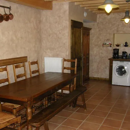 Holiday home Gite De La Commanderie Chatenay (Ain)