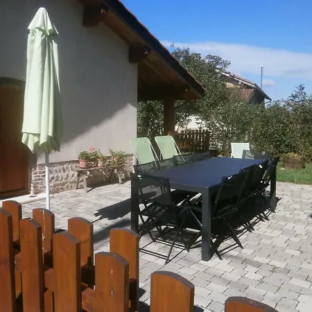 Gite De La Commanderie Holiday home
